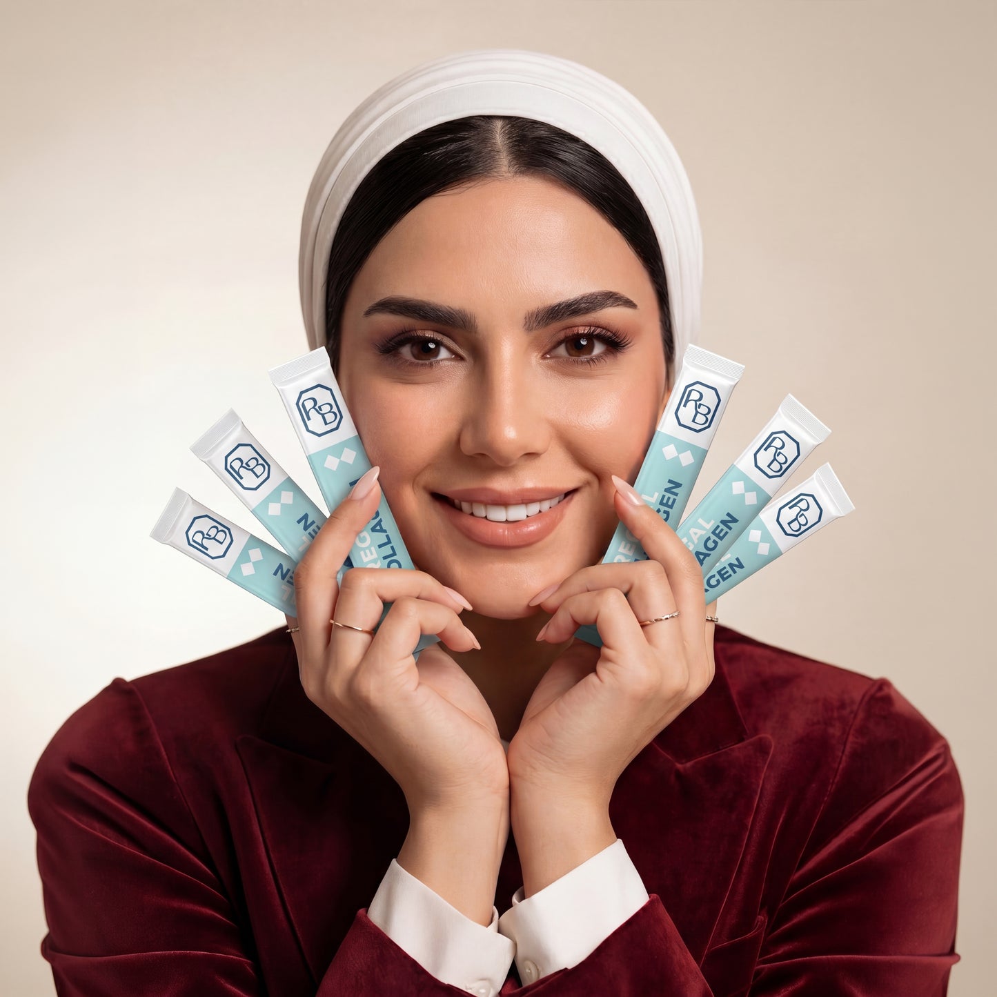 ريقال كولاجين.